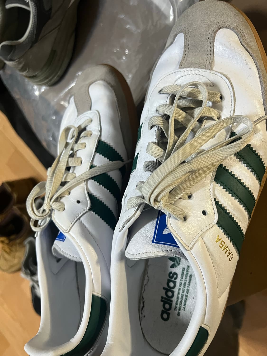 아디다스삼바 285 상품이미지1