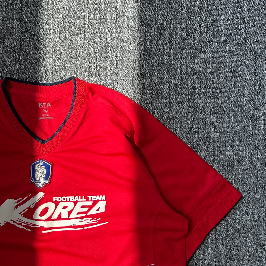 KFA 대한민국 붉은악마 유니폼 상품이미지3