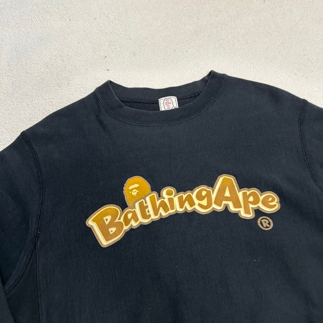 BAPE 00’s Sweatshirt 상품이미지4