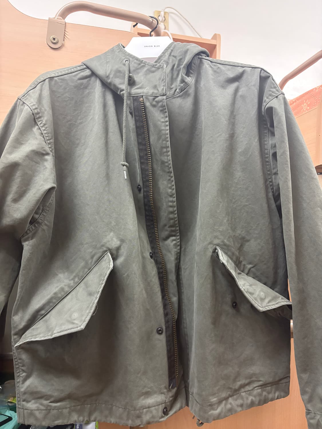 유니온블루 M51 카키 M사이즈 상품이미지1