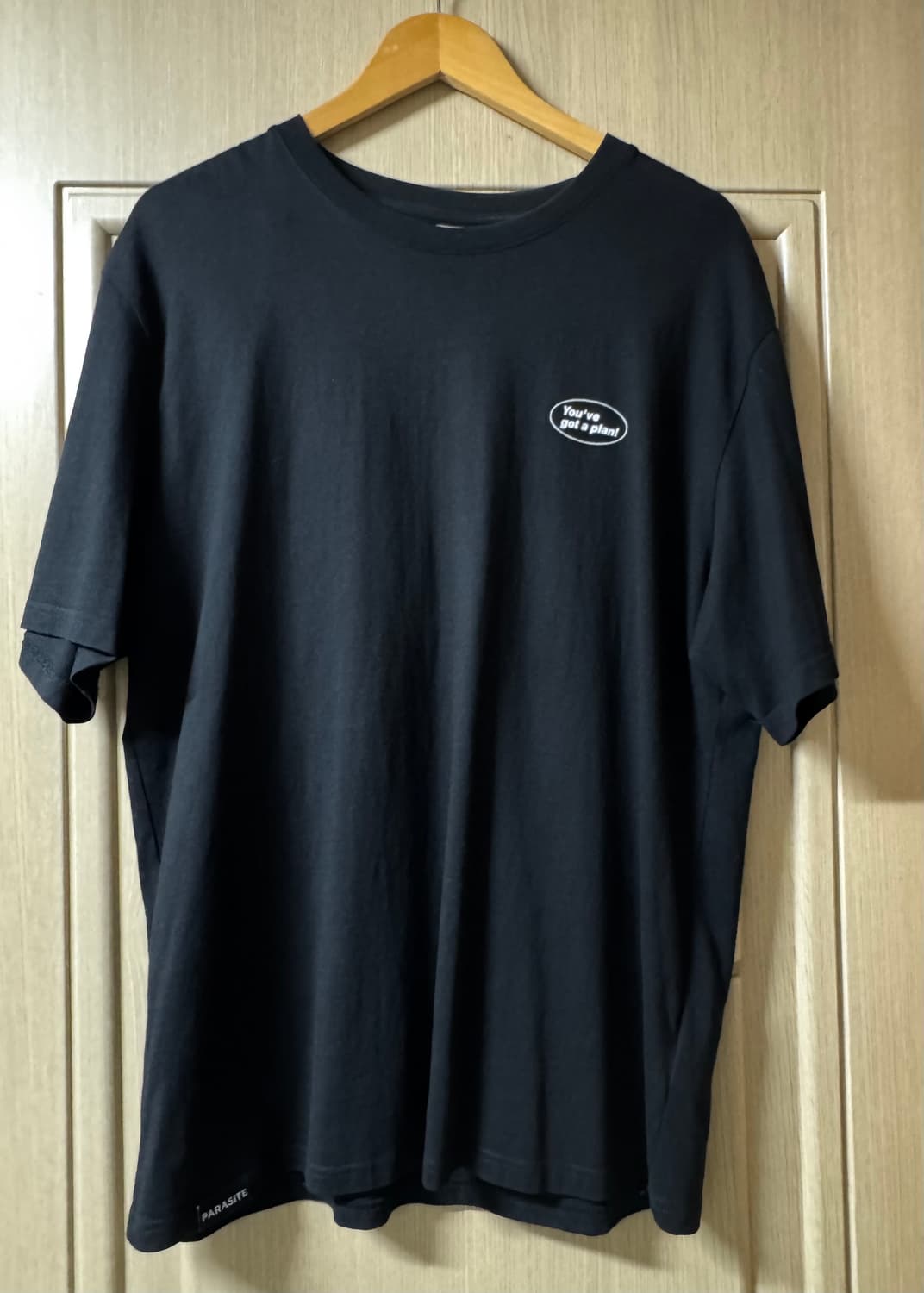 영화 기생충 티셔츠 XL  상품이미지1