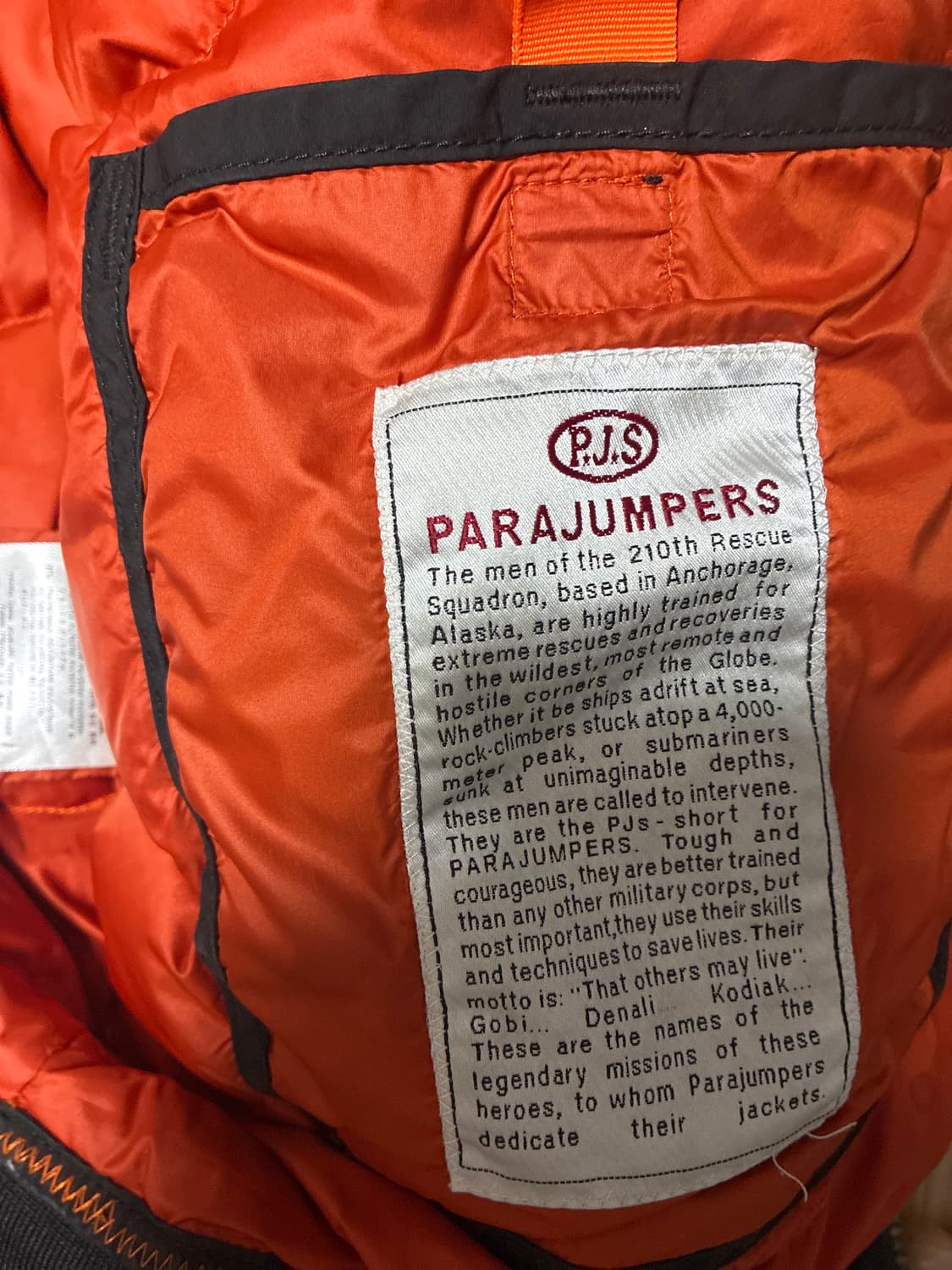 파라점퍼스 상품이미지3