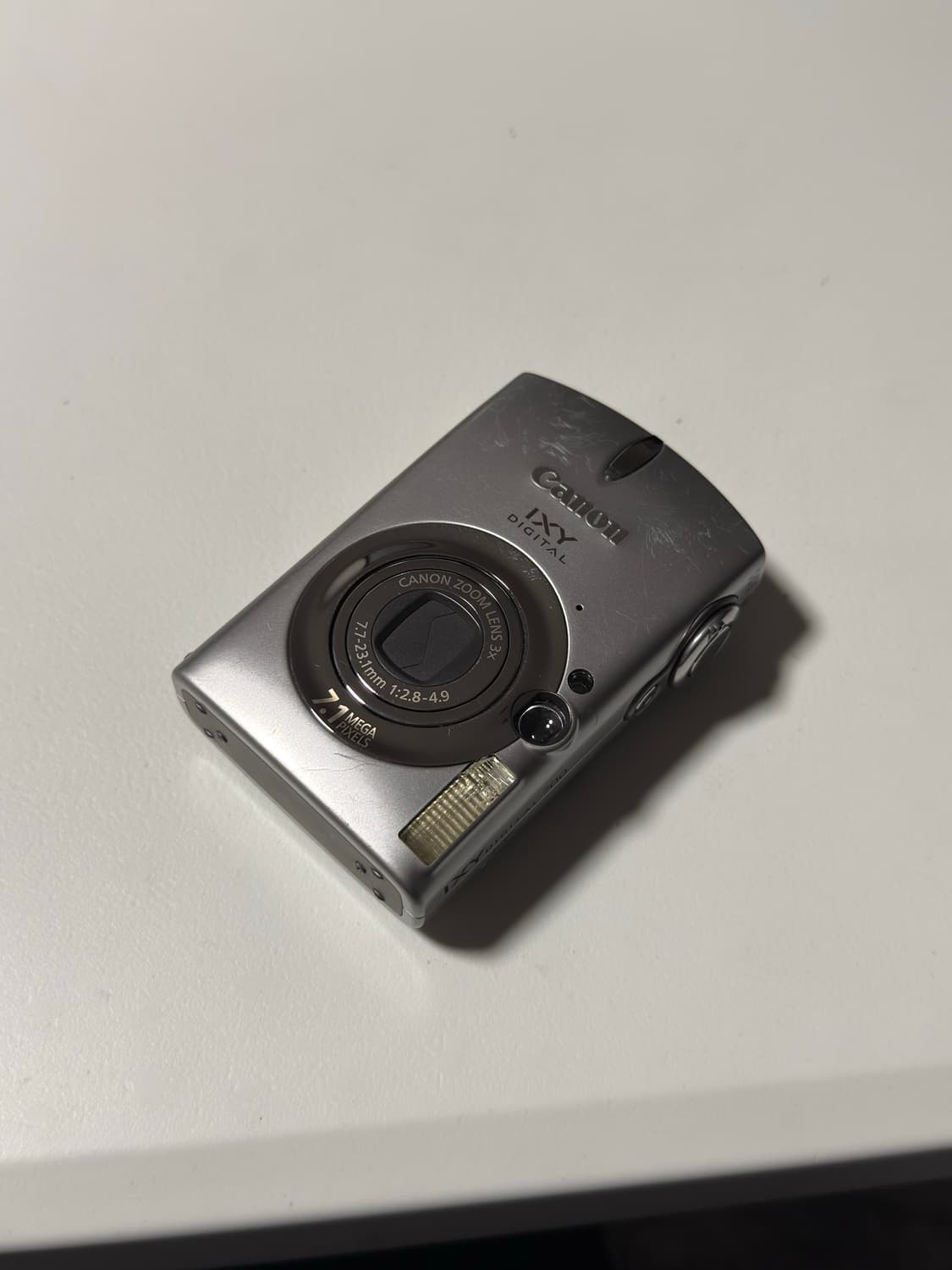 강민경 원희 디카 canon ixy 700 (ixus750)작례o 상품이미지6