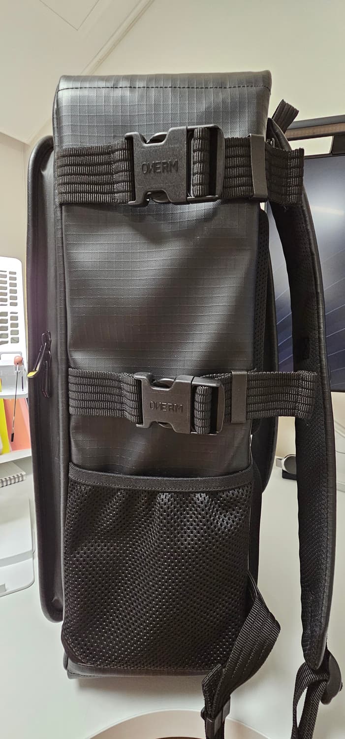 원알엠 몬스터40 블랙라벨 백팩 상품이미지3