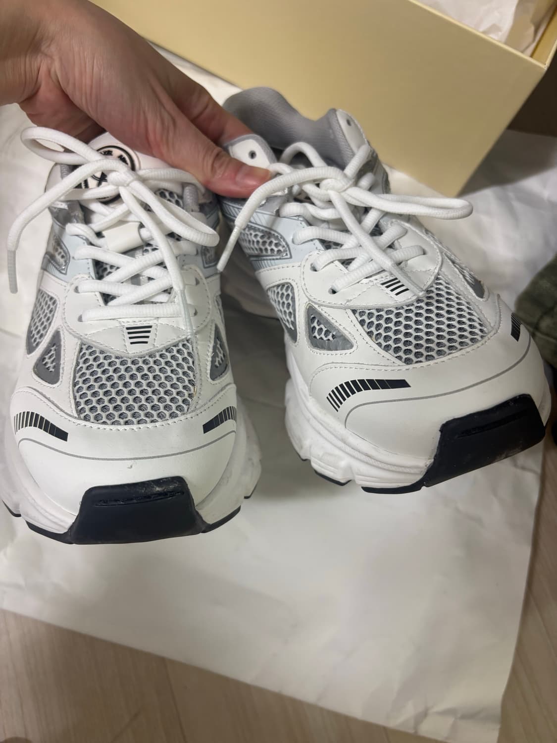 악셀 아리카토 마라톤 러너 스니커즈 93036  / EU37 (240) 상품이미지2