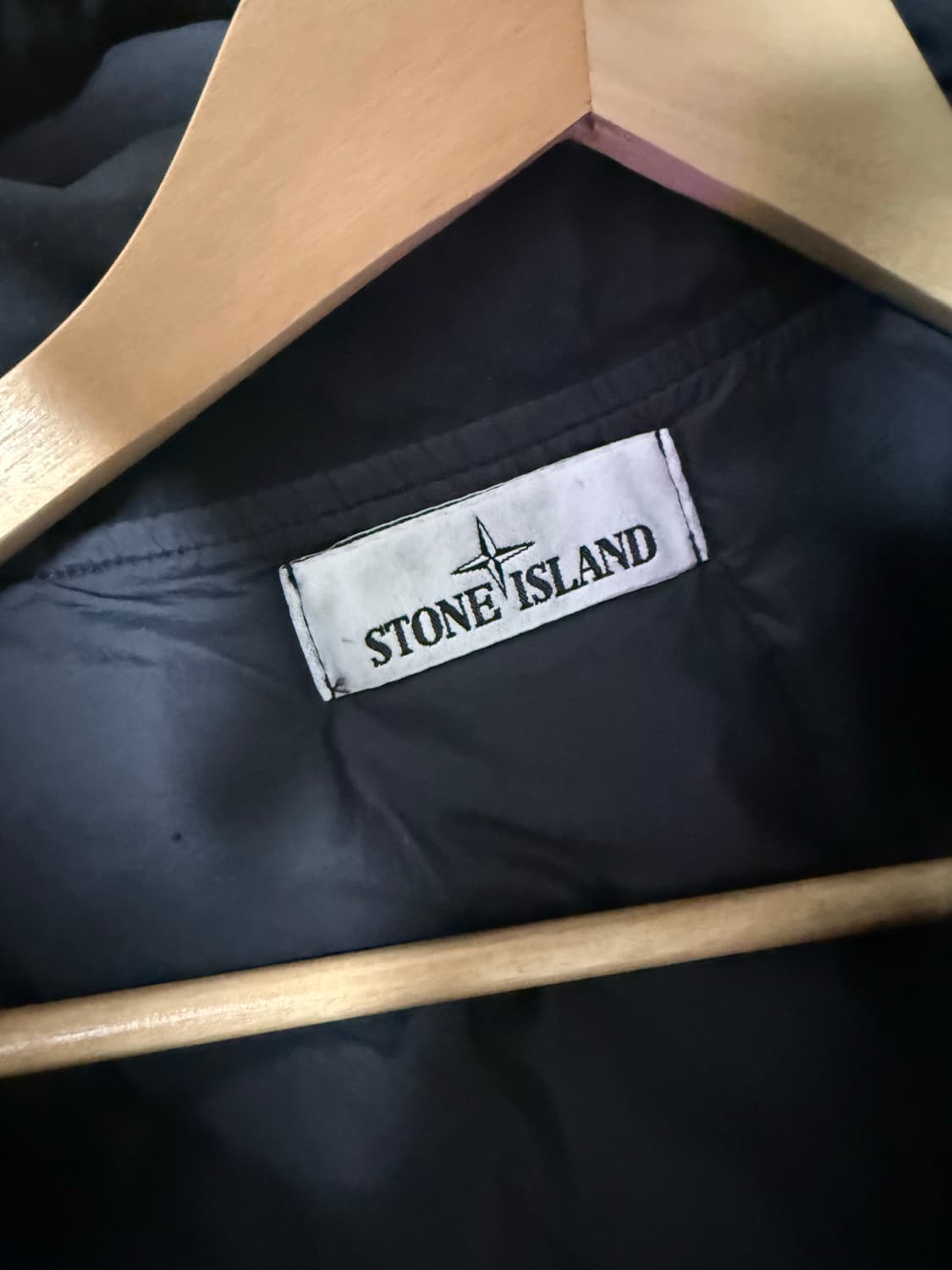 스톤아일랜드 크링클랩스 패딩 XL 상품이미지3