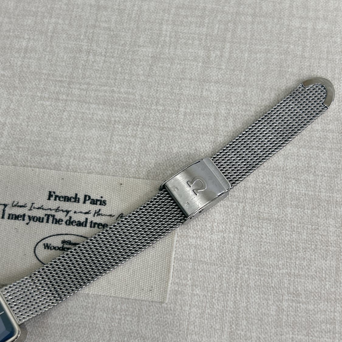 오메가 빈티지 여성 드빌 시계 상품이미지2