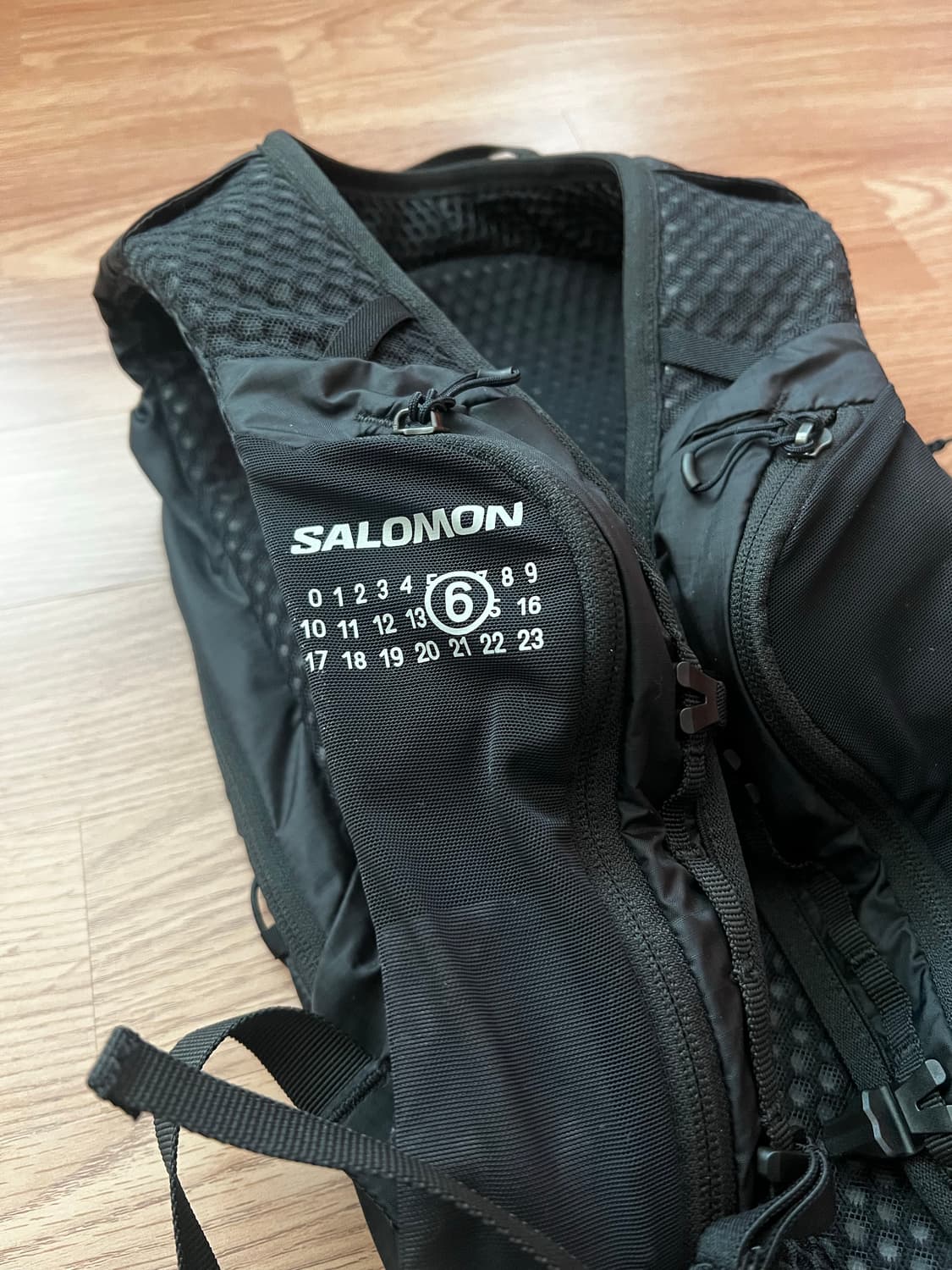 살로몬x마르지엘라 백팩 xt15 상품이미지3