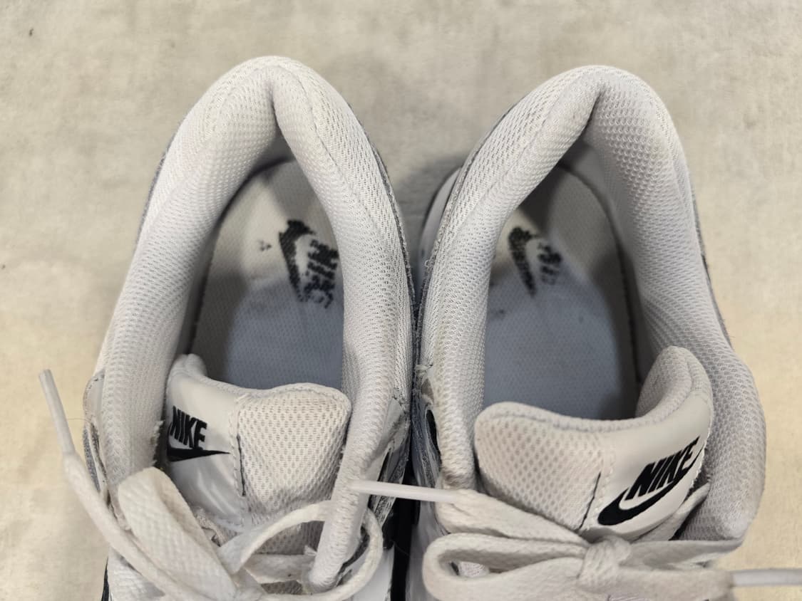 나이키 에어맥스 1 흰검 운동화 250mm 상품이미지6