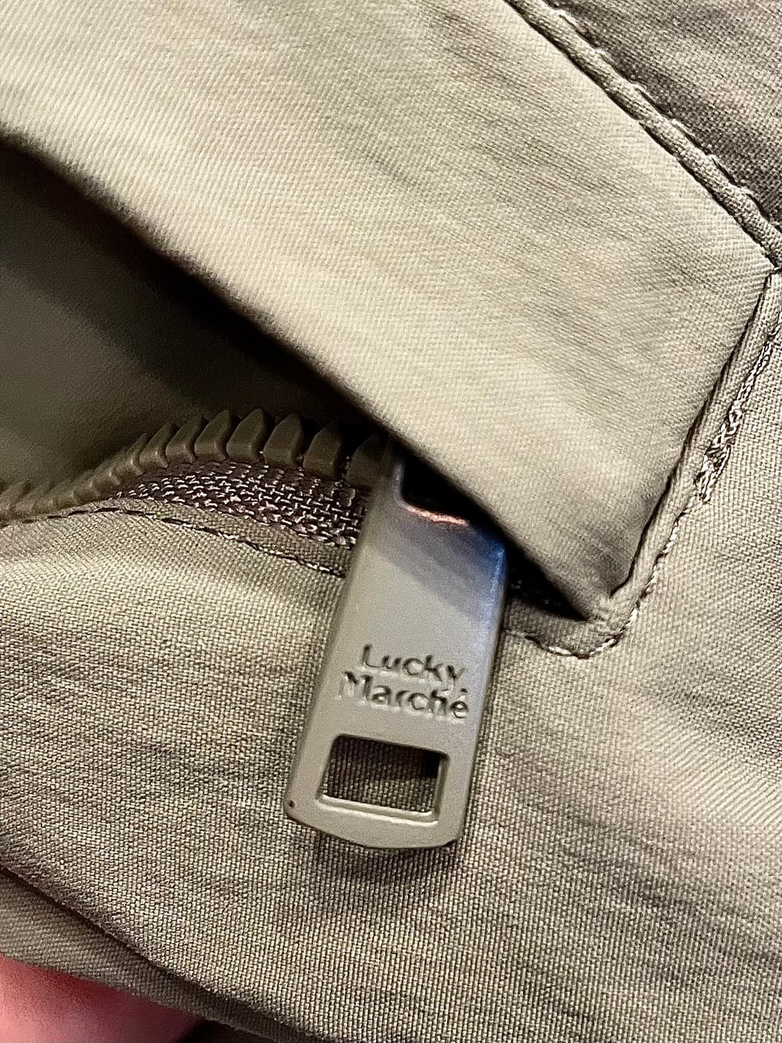 22년 럭키슈에뜨 럭키마르쉐 점프수트 55~66 상품이미지7