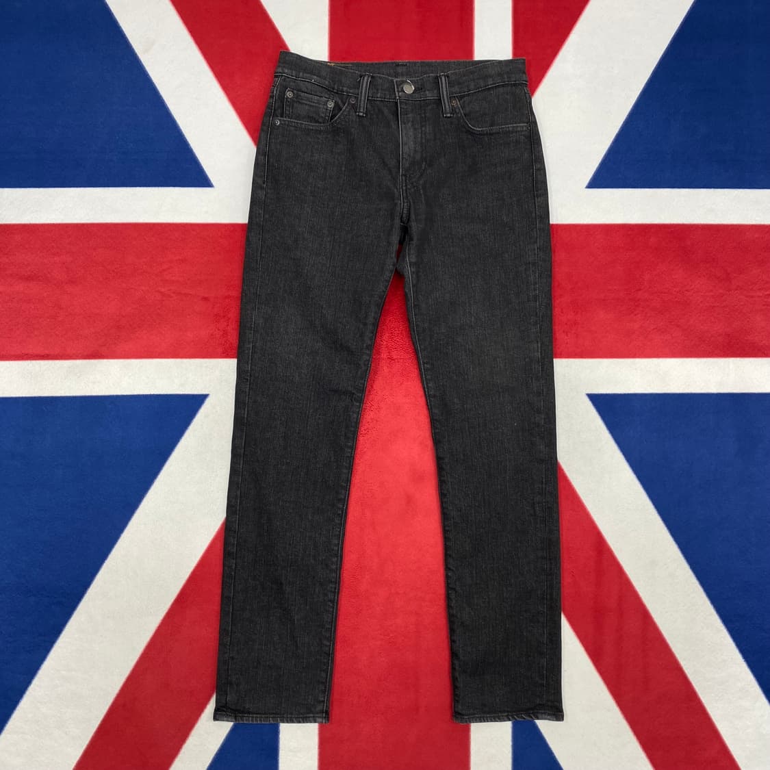 리바이스 511 흑청데님팬츠 30 상품이미지1