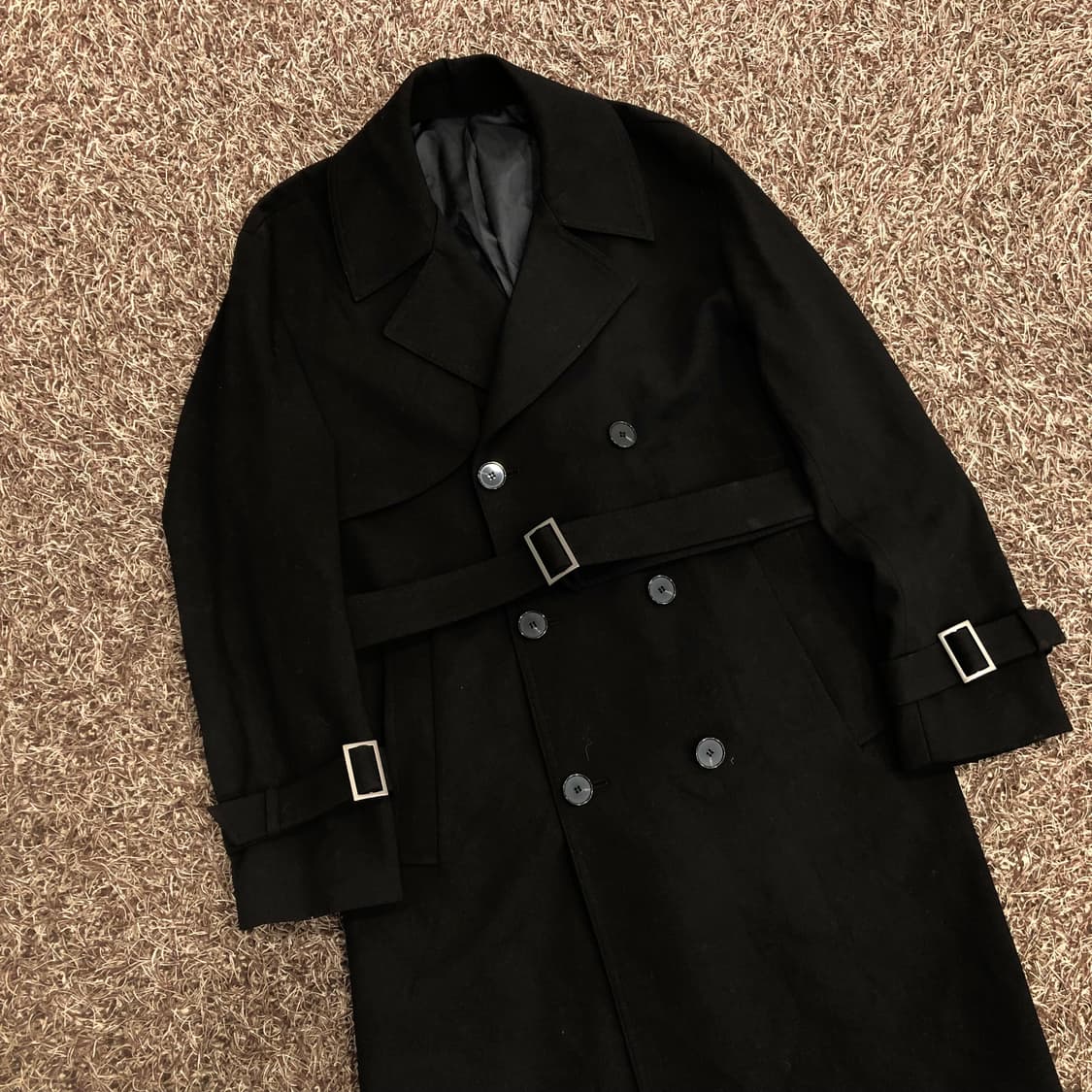 드로우핏 트렌치 코트 상품이미지2