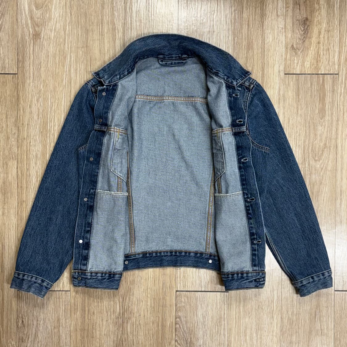 리바이스 / 데님 트러커 자켓 / M(95~100)사이즈 상품이미지6