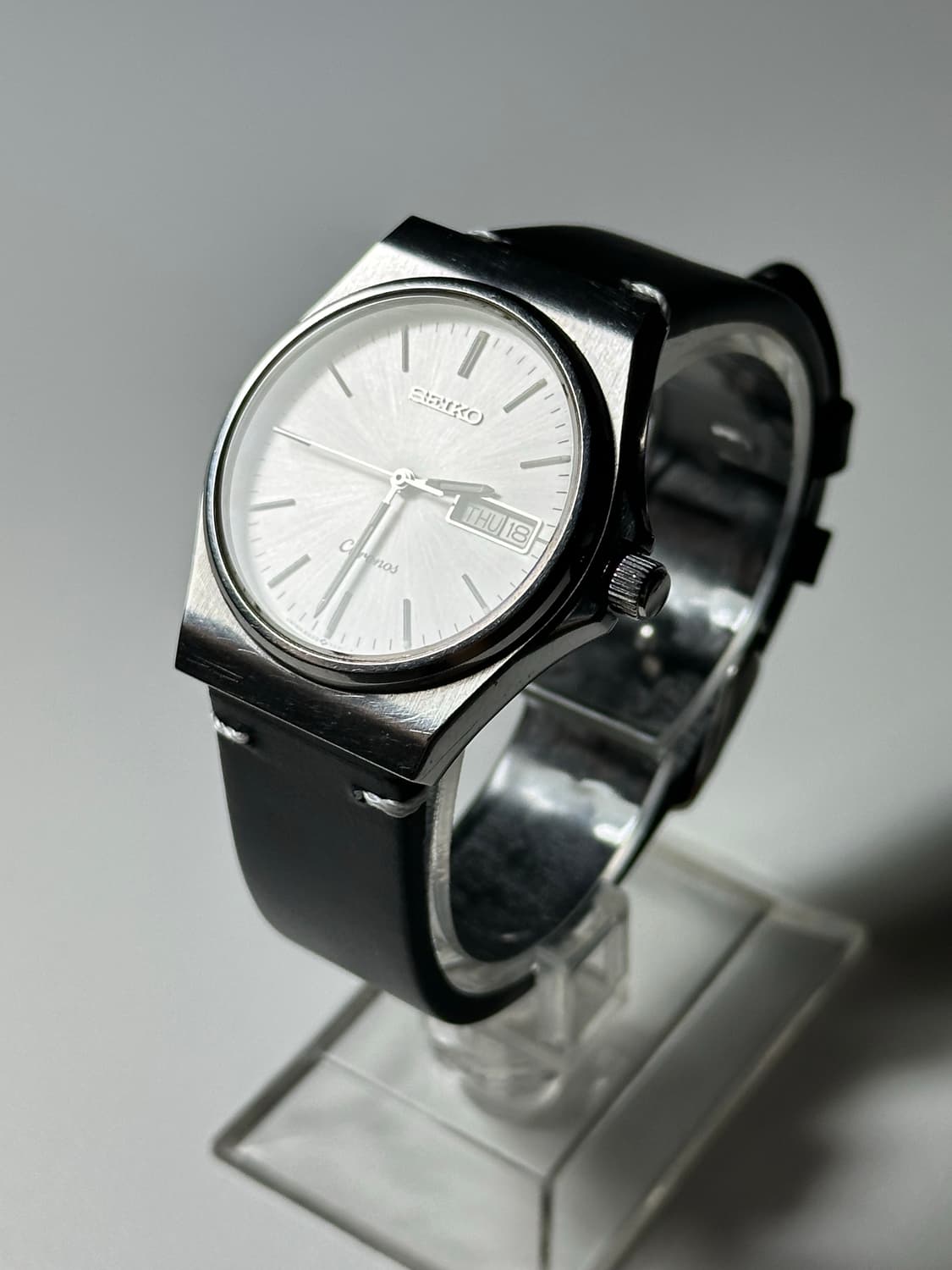 SEIKO quartz chronos 상품이미지2