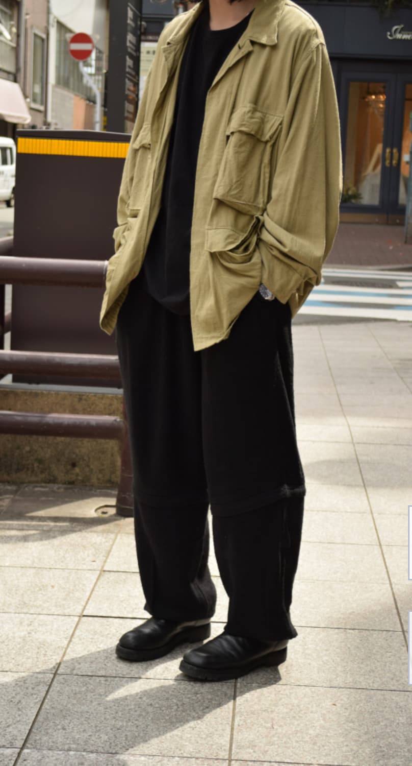 코모리 25ss 로우실크 bdu 2 새제품 상품이미지4