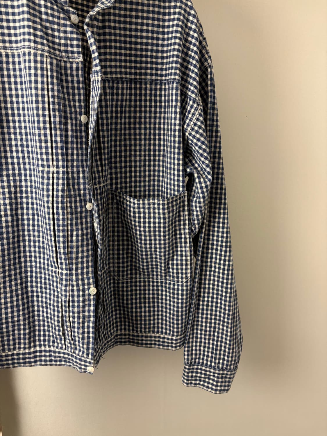 Warehouse&Co Duck Digger Check Jacket 상품이미지2