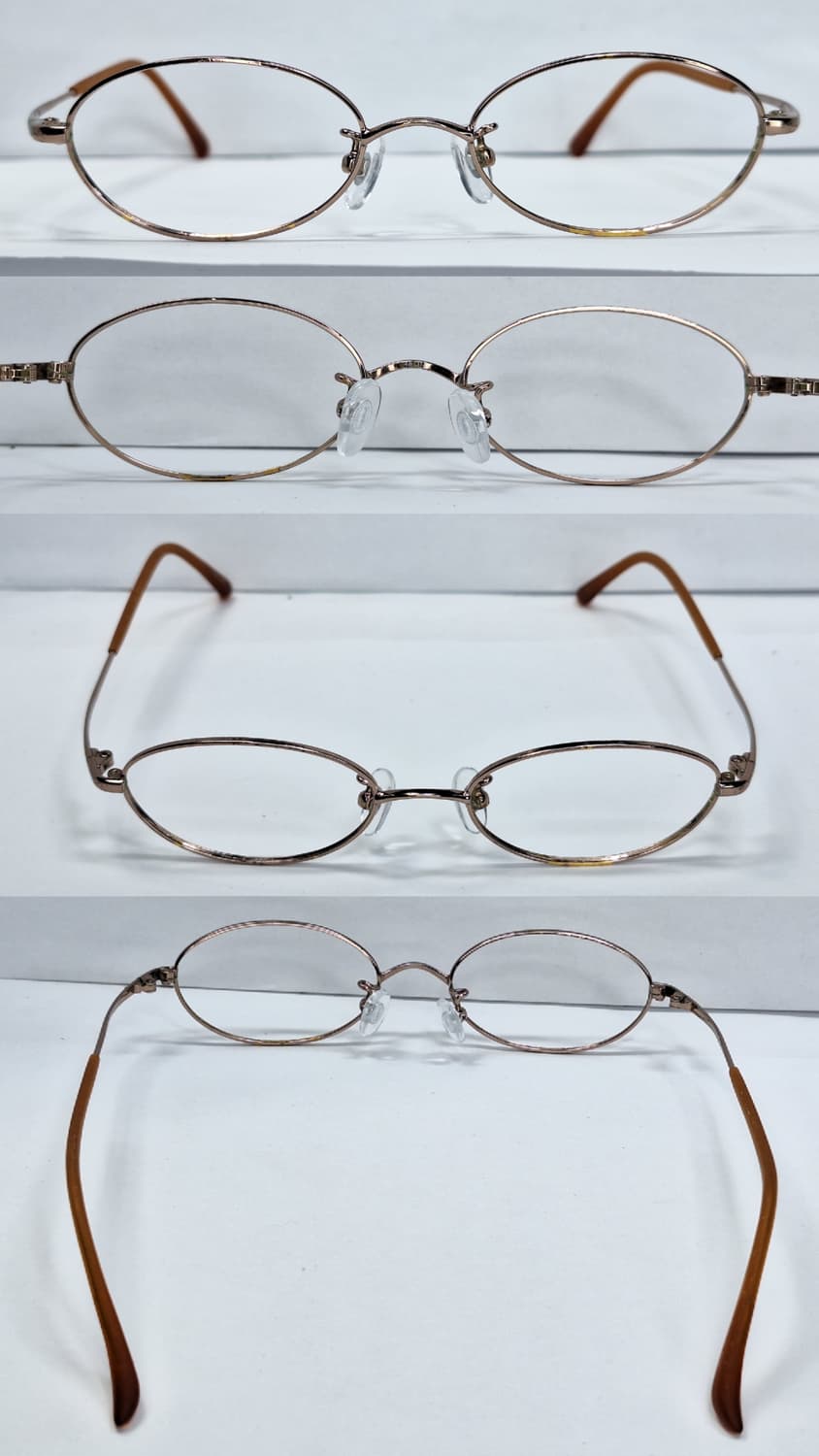 샤르망 Technoflex TF23244 T-NT 티타늄 합금테 안경테 상품이미지4