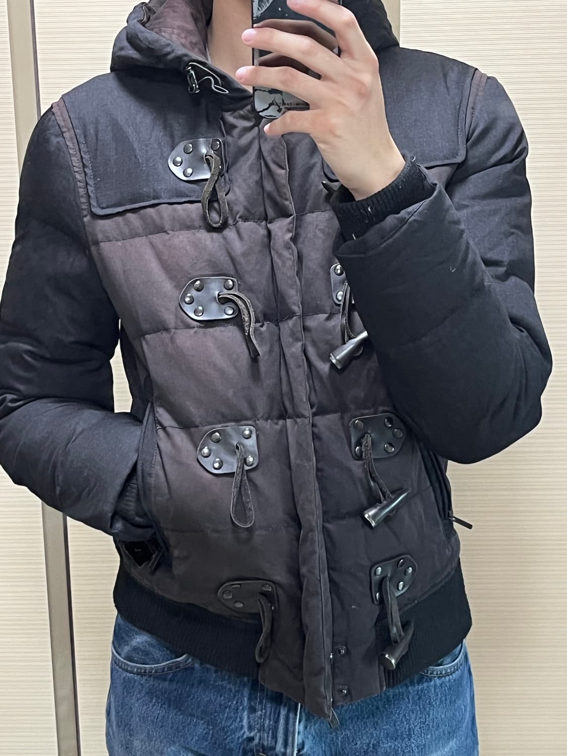 엠포리오 아르마니 패딩 상품이미지1