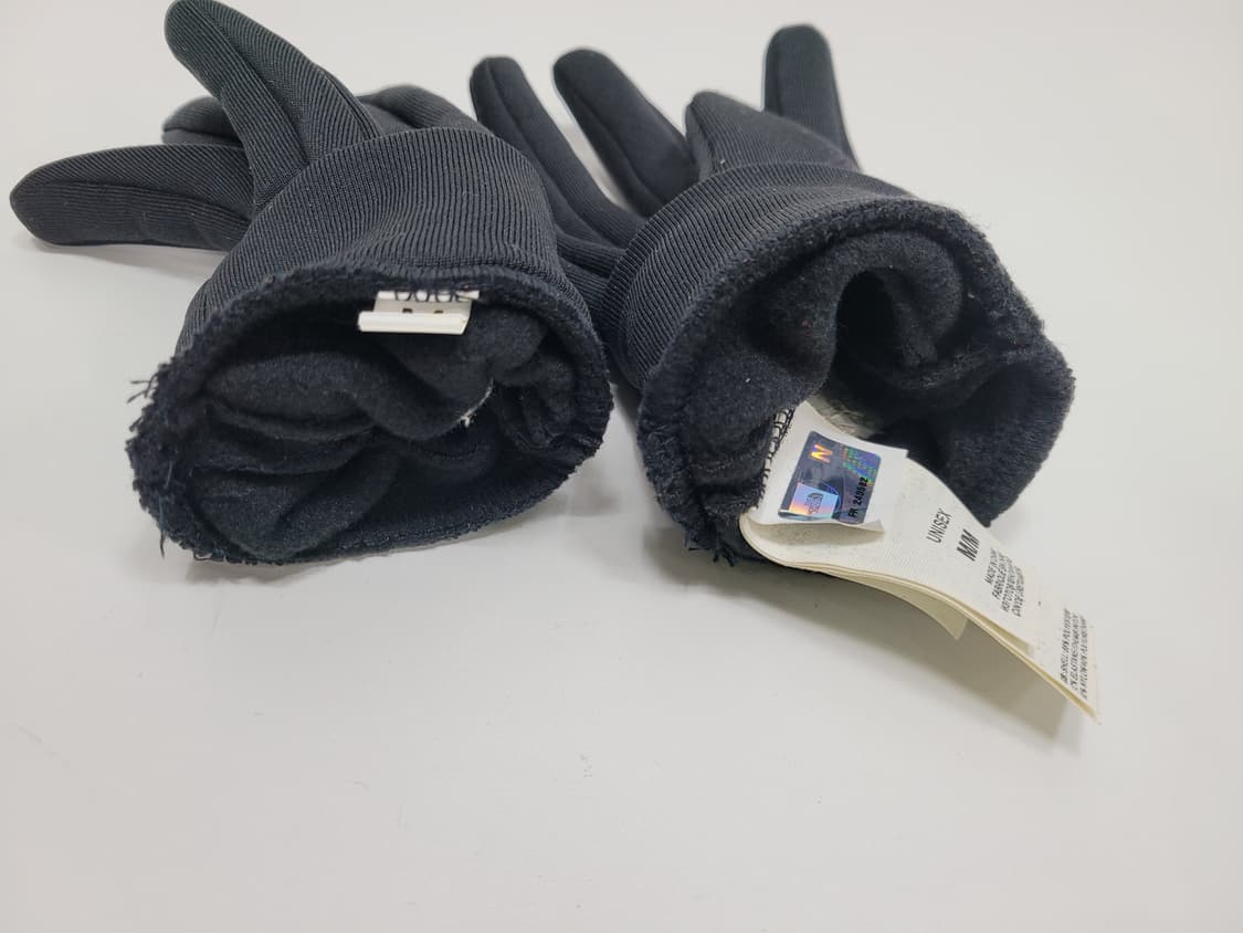 THE NORTH FACE 노스페이스 폴라텍 방한 장갑 / 남 M 블랙  상품이미지5