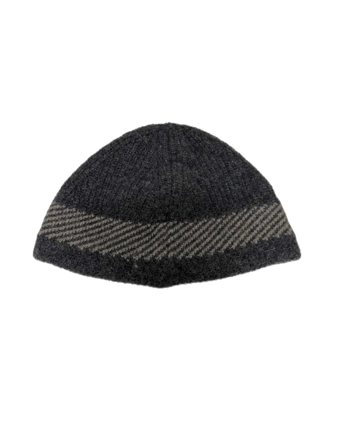 카키스 Mod Knit Hat 모드 니트 비니 햇 차콜 상품이미지4