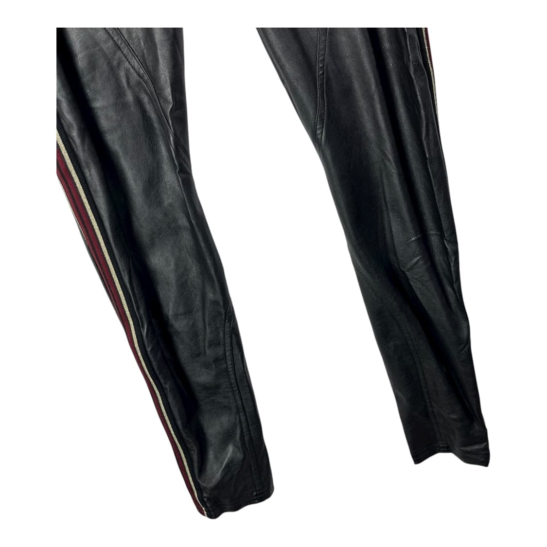 [Faith Connexion] 페이스 커넥션 레더 스키니 팬츠 상품이미지3