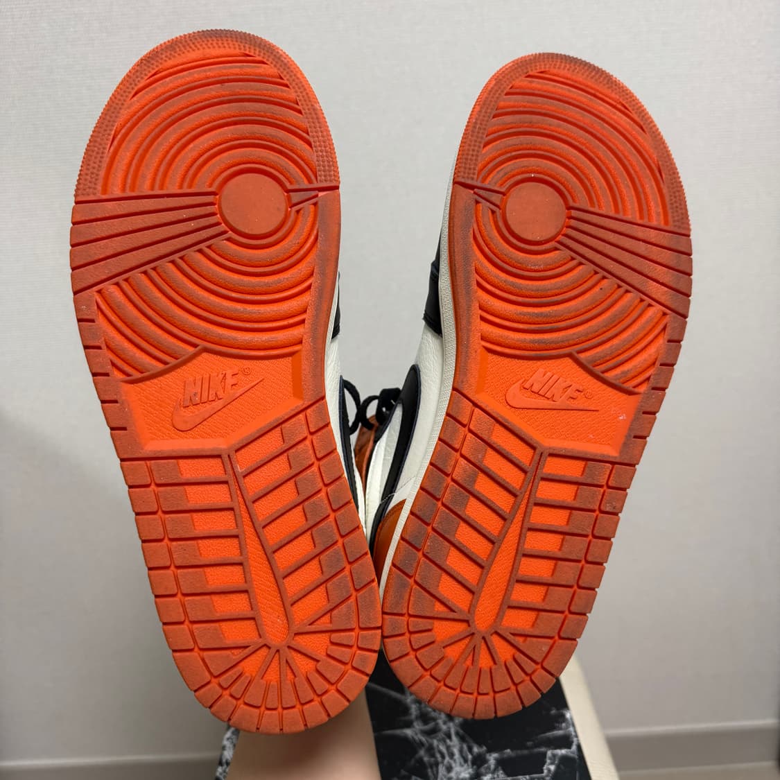 (295) 조던1하이 쉐터드백보드 2025 상품이미지6