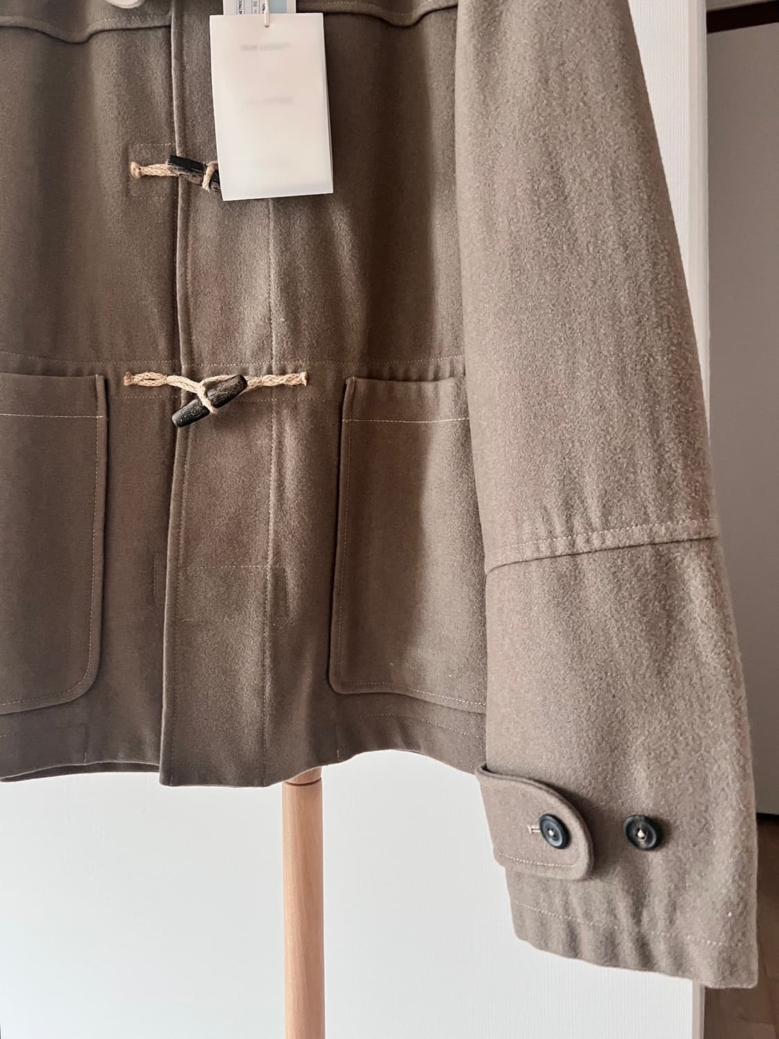 톰그레이하운드 아워레가시 코트 새상품 상품이미지5