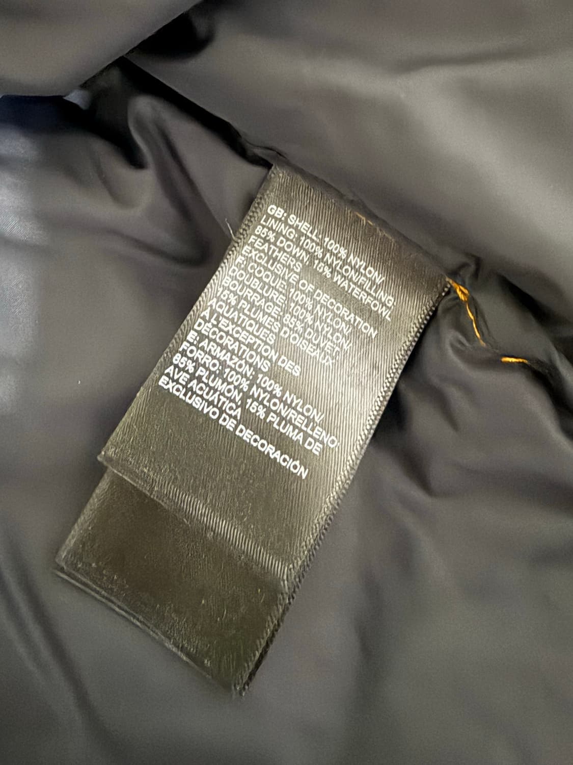 노스페이스 눕시 미국판 L사이즈 판매합니다 상품이미지8