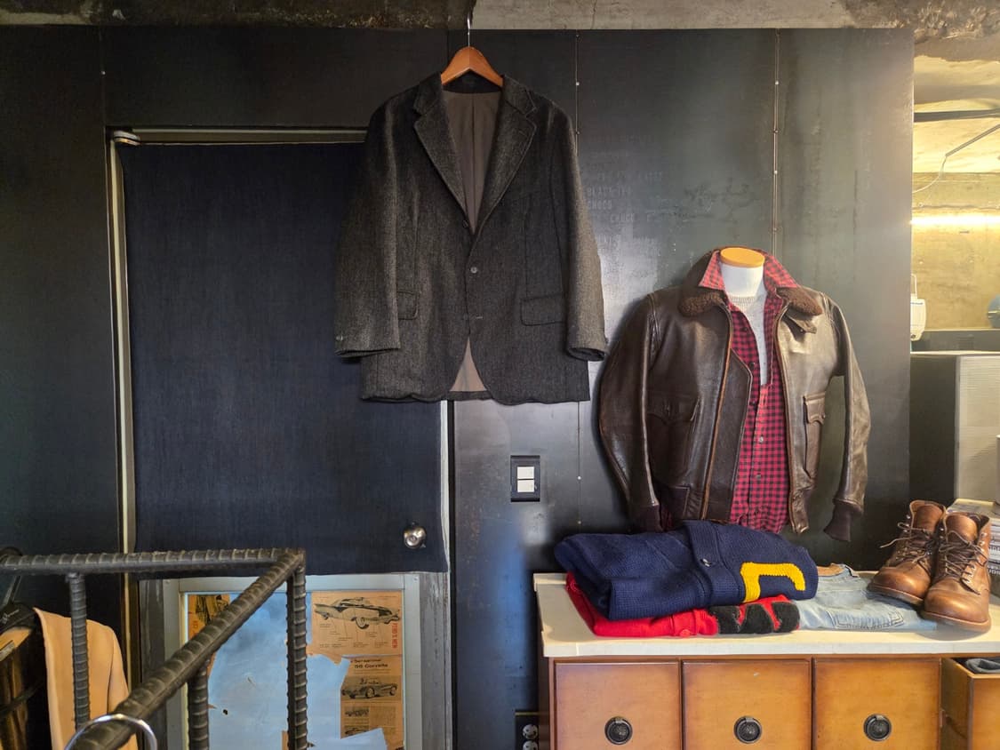 아프레쎄 트위드자켓 상품이미지10