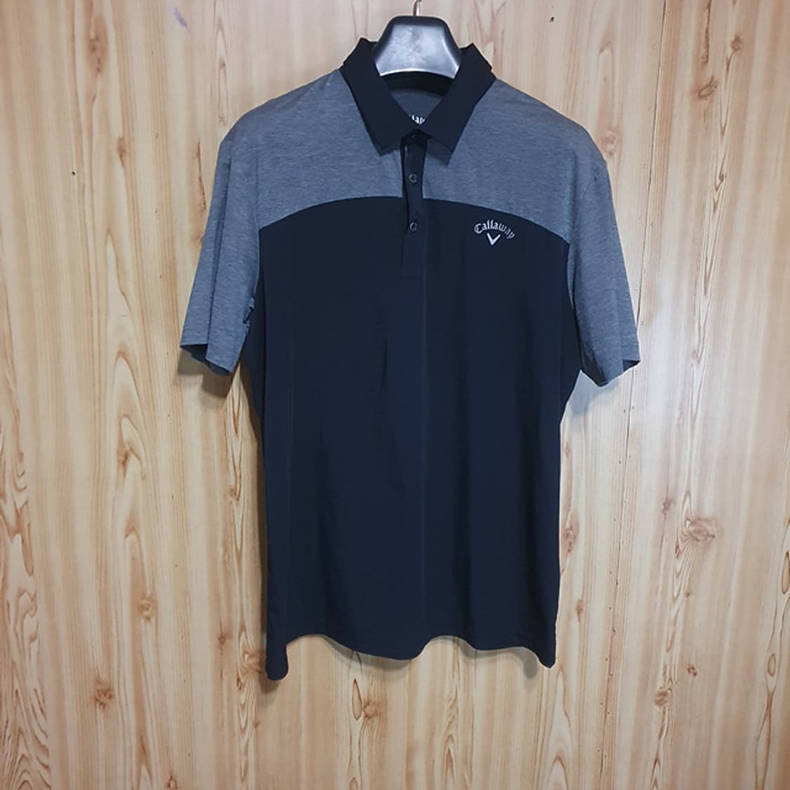 캘러웨이 반팔 카라티 110 상품이미지1