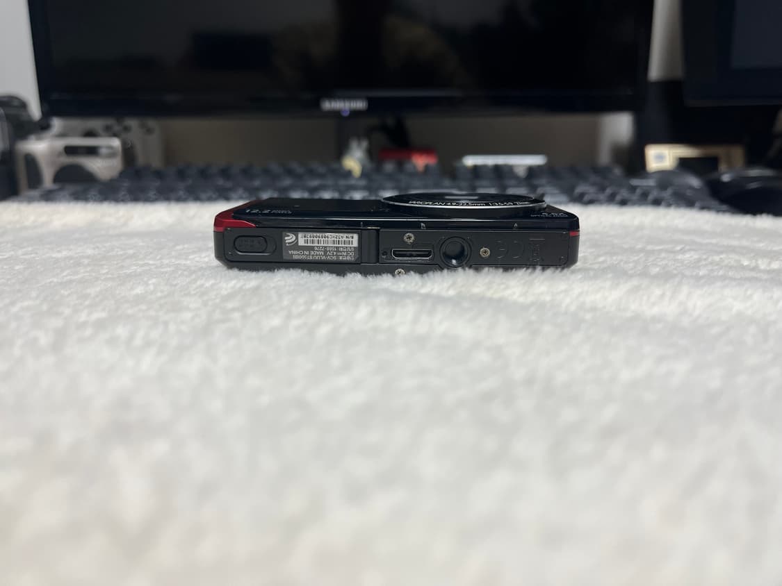 📸✨ 삼성 ST500 디지털카메라 판매합니다 ✨📸  상품이미지7