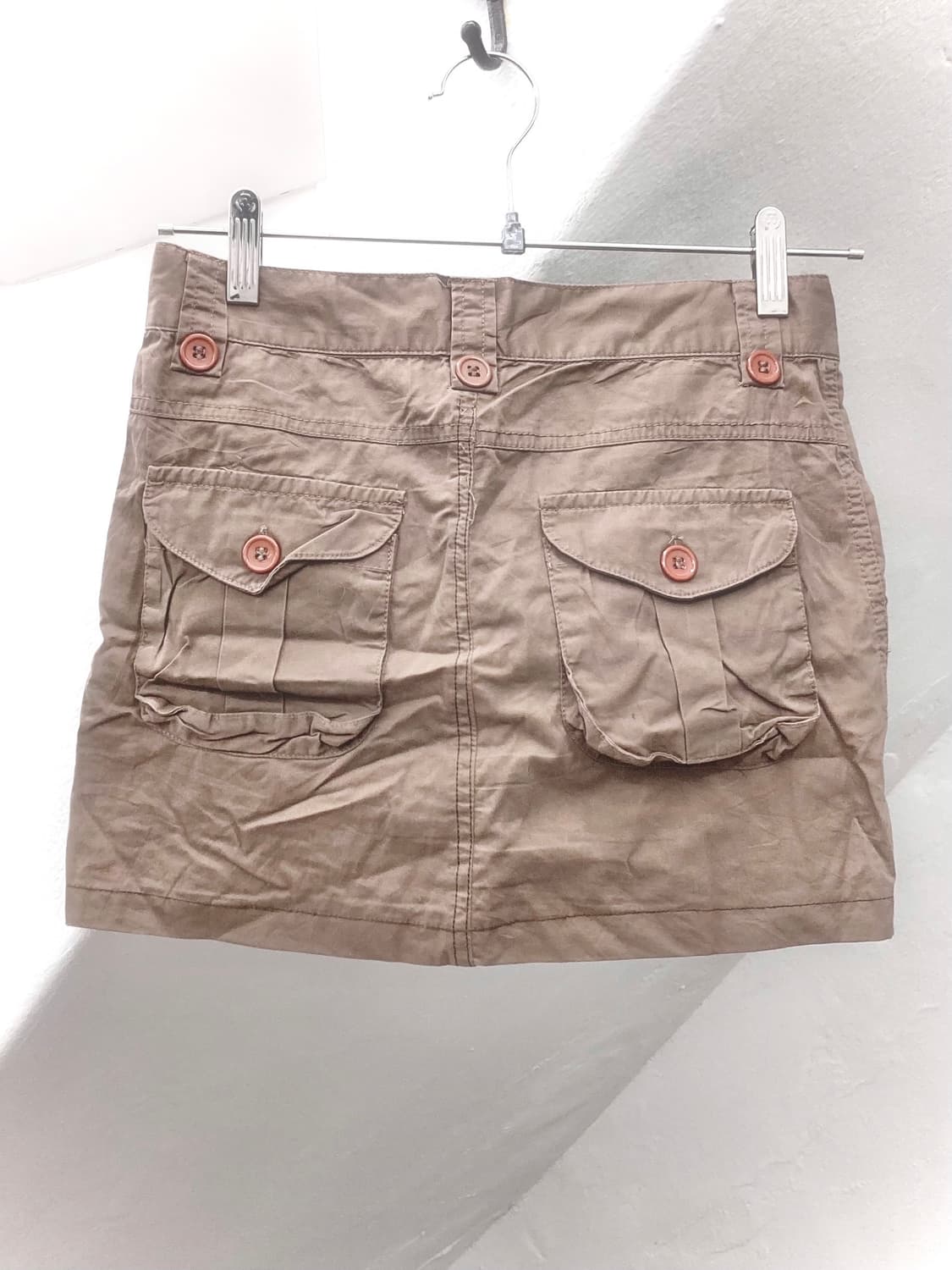 pocket detail skirt 상품이미지3