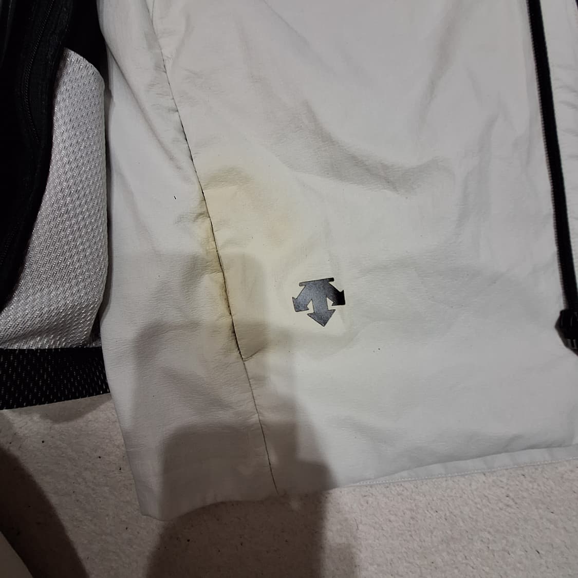 데쌍트  조끼분리 바람막이100 상품이미지5