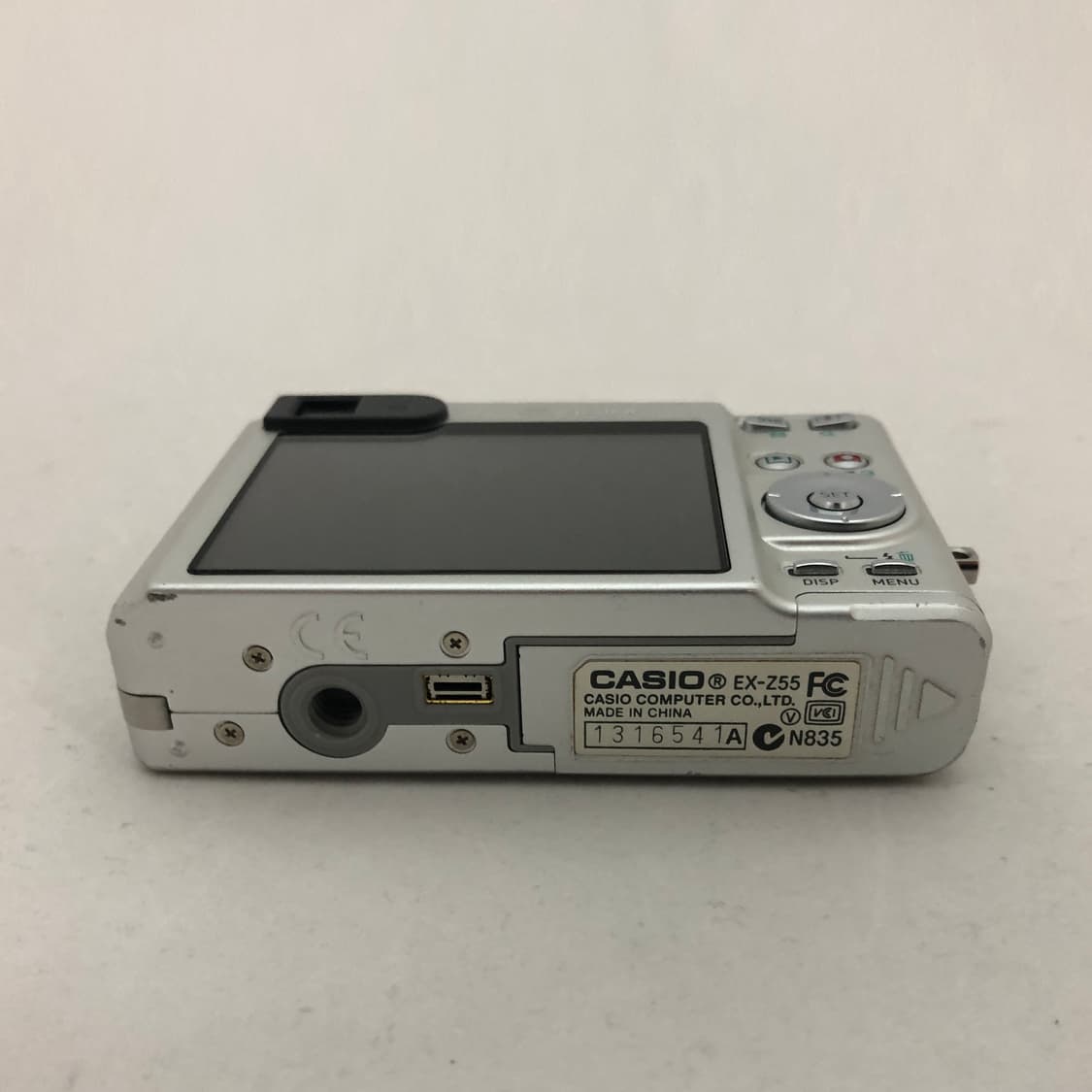 (박스셋) 카시오 엑슬림 EX-Z55 카메라 상품이미지5