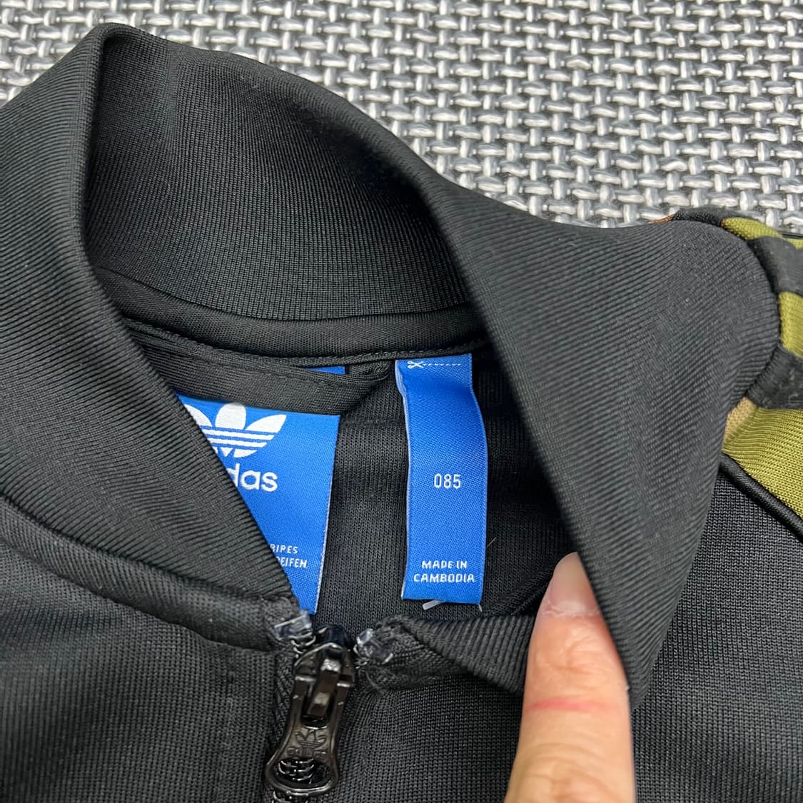 착샷O 아디다스 카모 져지 85 상품이미지2