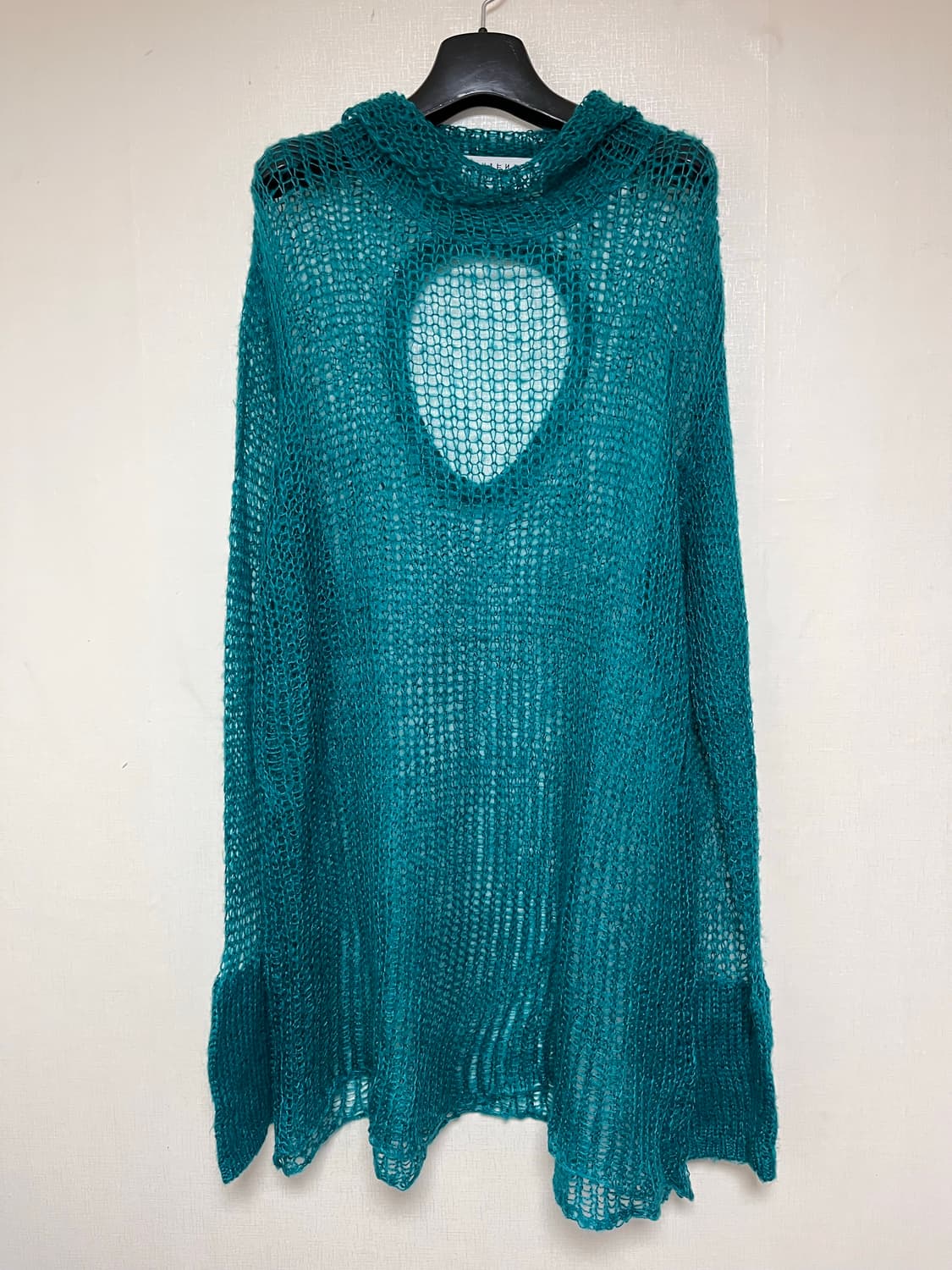 juvenile hall rollcall 니트 상품이미지1