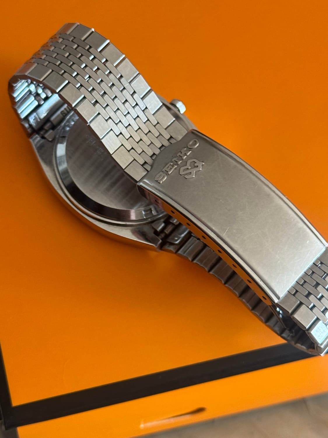 1980s Seiko sq quartz  상품이미지4