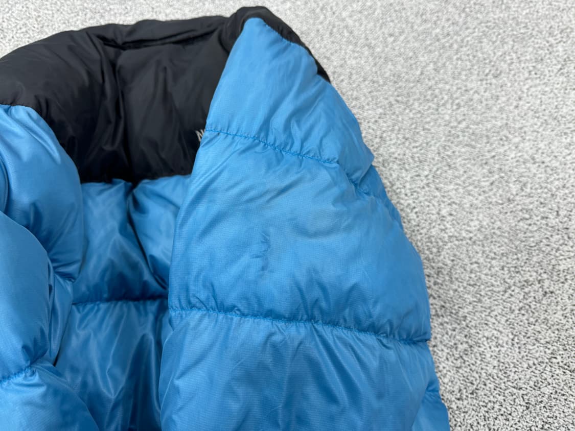 노스페이스 구형 700 눕시 구스다운 상품이미지5