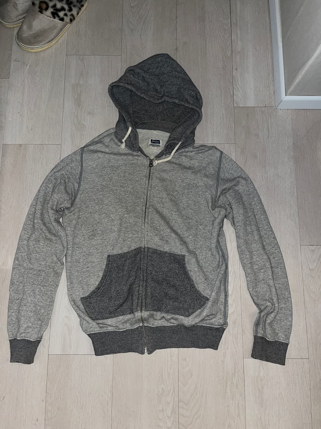 [40]페로우즈 스웻 후디 상품이미지2