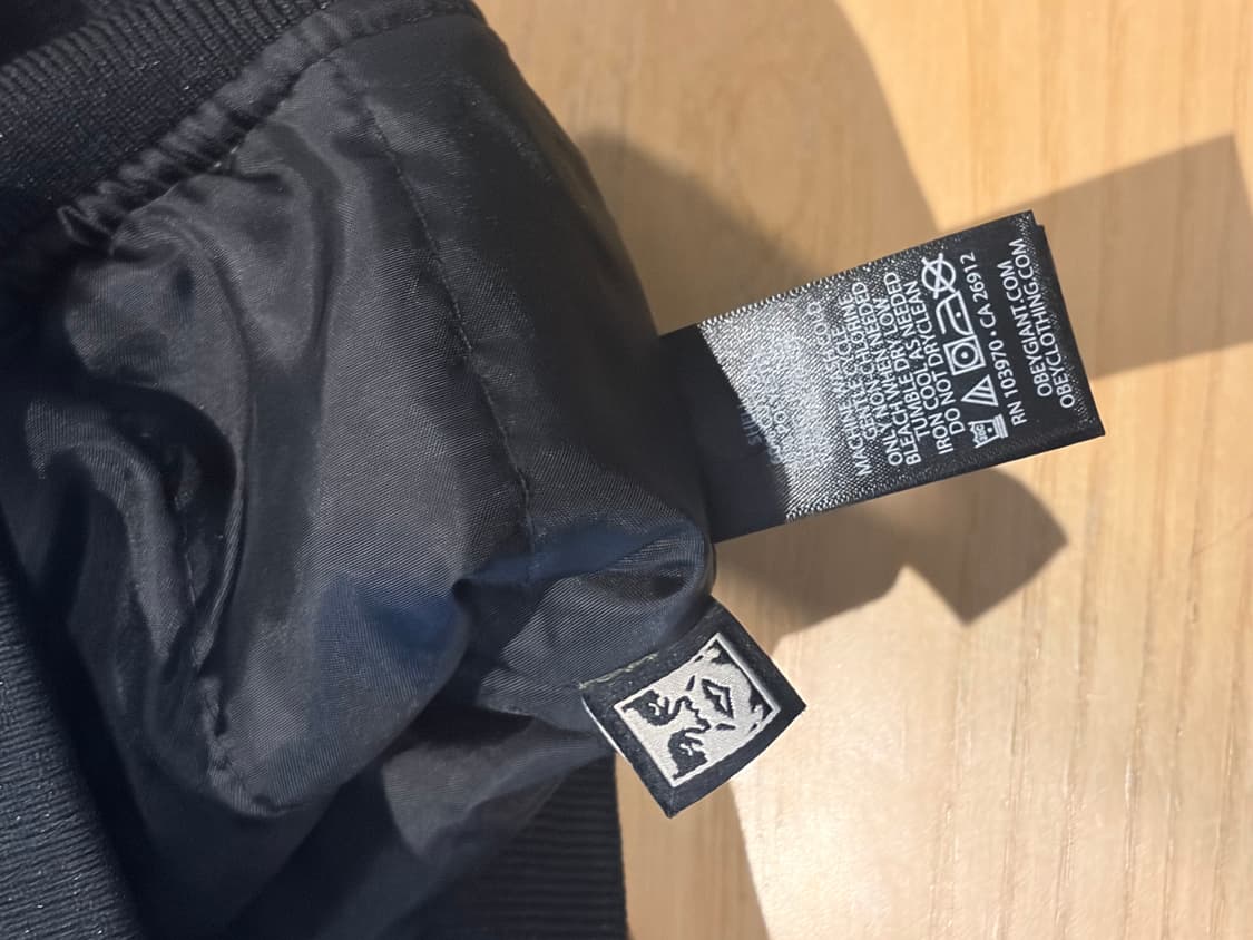 오베이 카모 자켓 L 상품이미지4