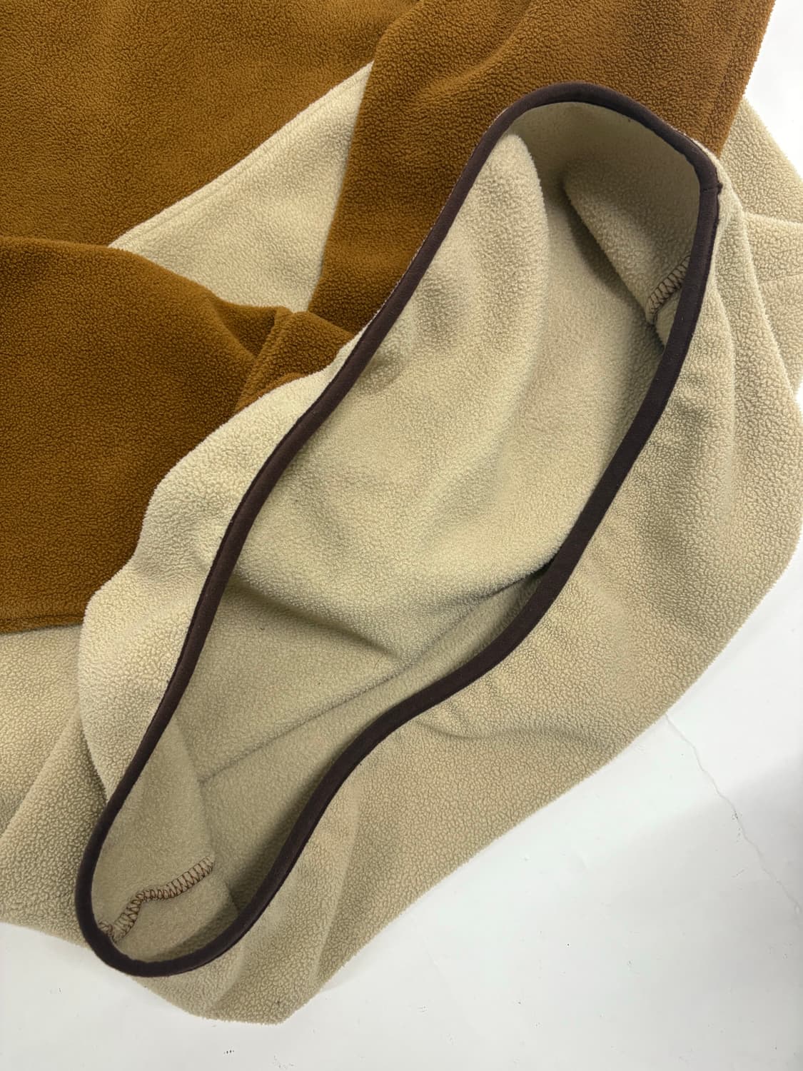 빈티지 파타고니아 신칠라 스냅티 멘즈M 브라운 상품이미지4