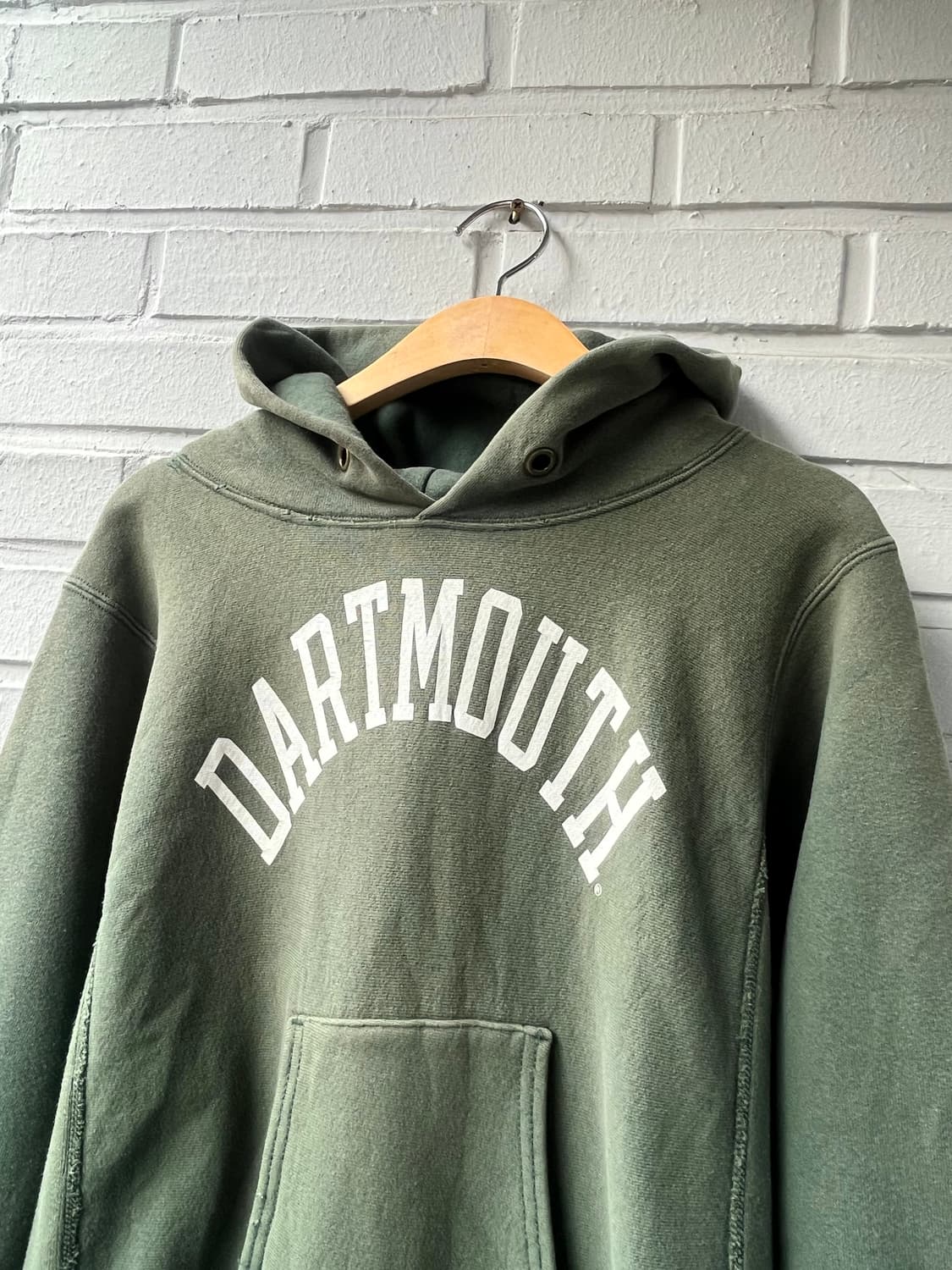 CHAMPIONxDARTMOUTH hoodie (made in USA) 상품이미지2