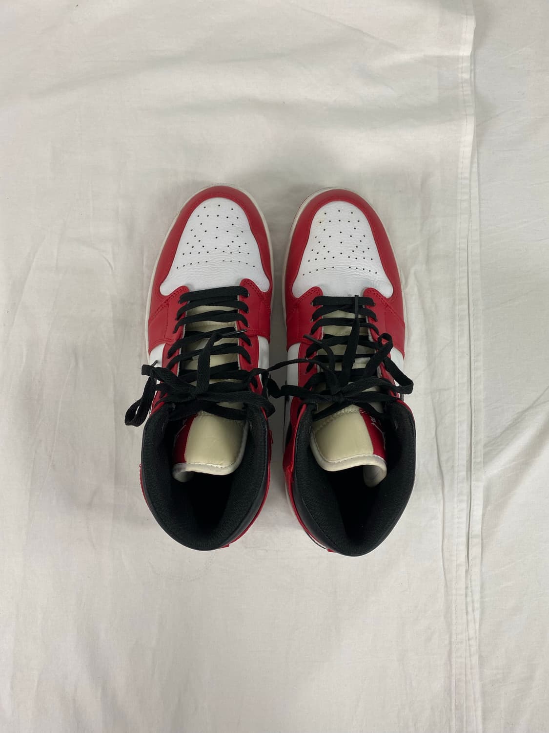 나이키 에어 조던 1 미드 시카고 280 <45> 상품이미지4