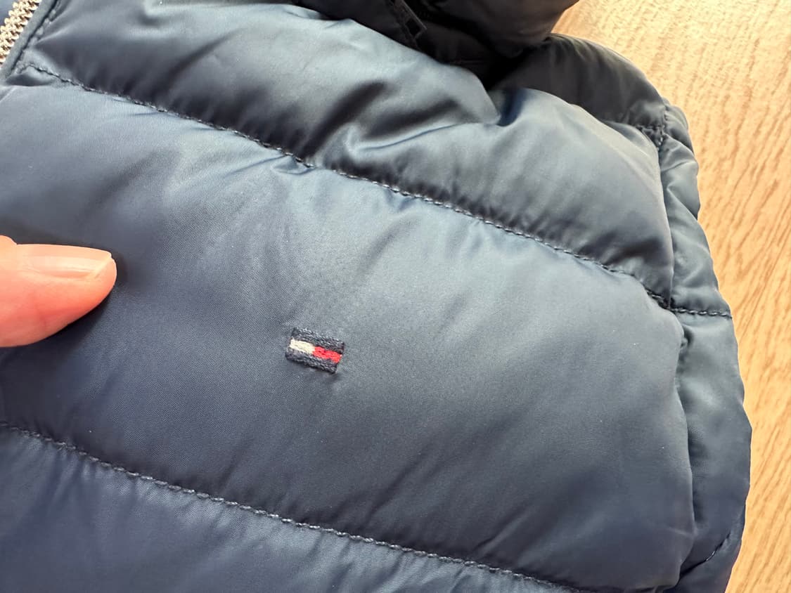 타미힐피거 후드 조끼 164 상품이미지4