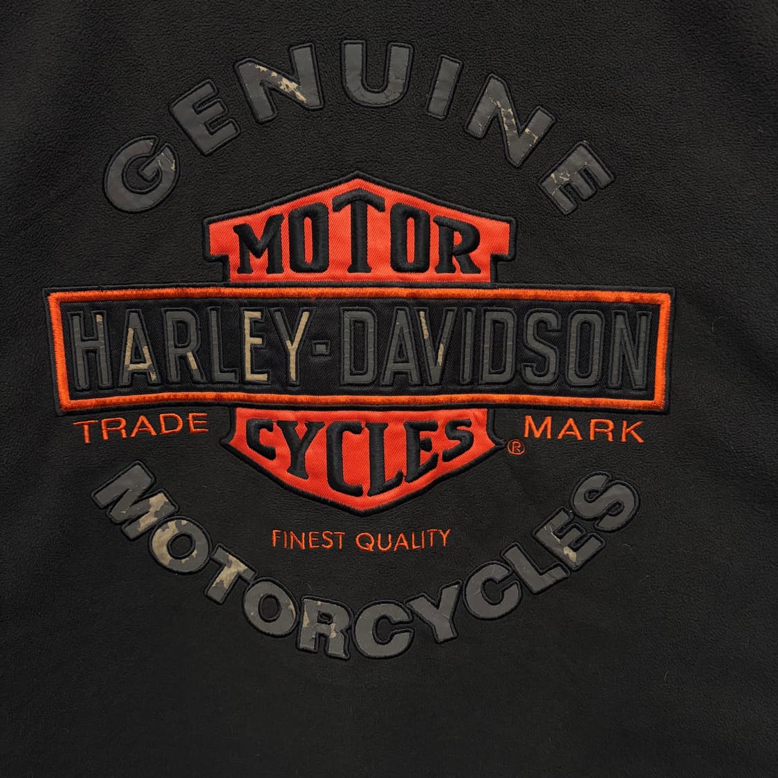 할리데이비슨 스카치 플리스 자켓 상품이미지3