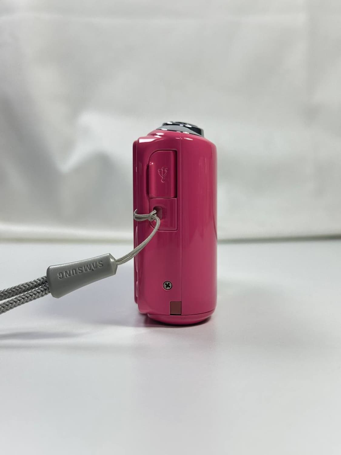 입문‧₊˚ Samsung VLUU ES30 삼성 블루 디카 딸기우유 상품이미지8