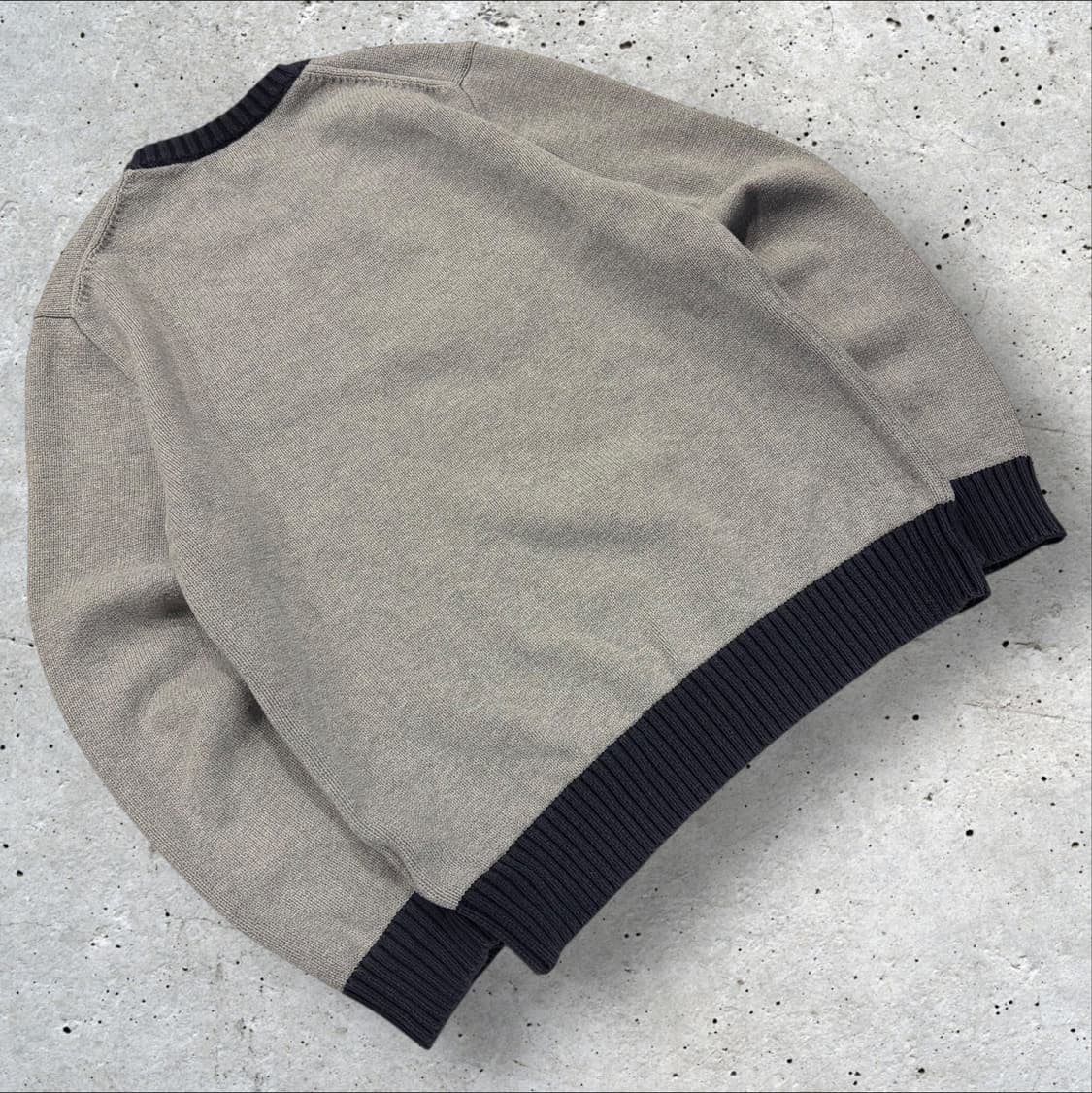 [L] 폴로 랄프로렌 로고 니트 스웨터 C14 상품이미지2