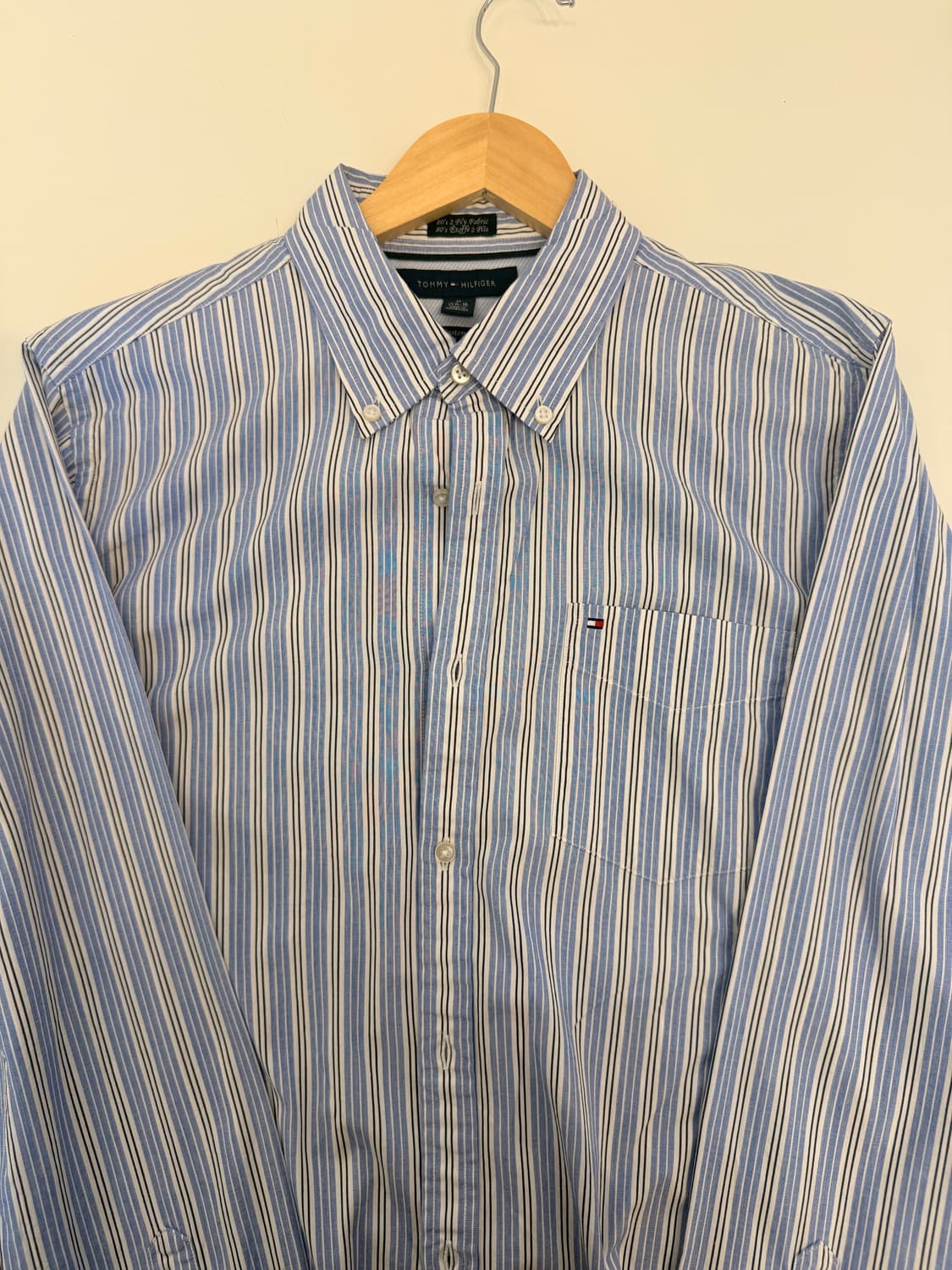 타미(Tommy Hilfiger) 코튼 L/S 상품이미지1