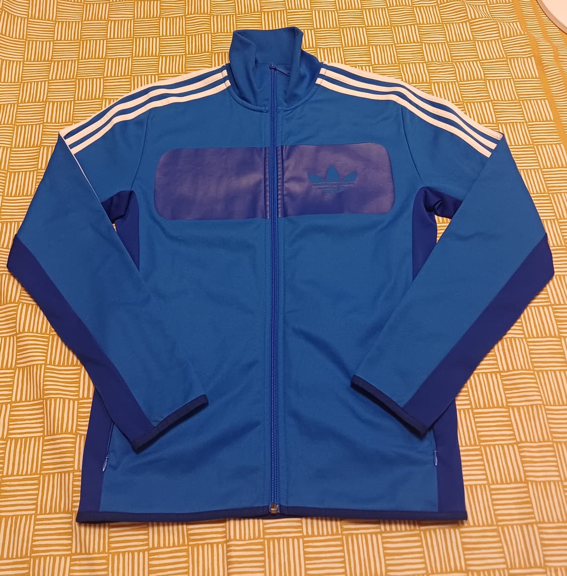 아디다스오리지널스 져지 스트리트다이버 트랙탑 상품이미지3