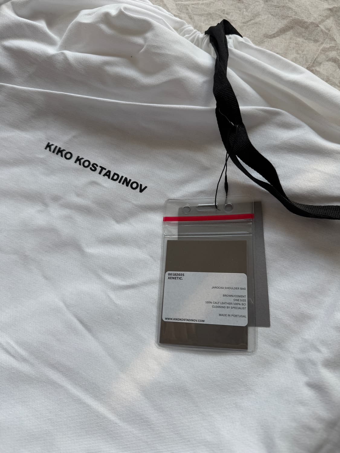 키코 코스타디노브 25ss 자로카 숄더백  상품이미지6